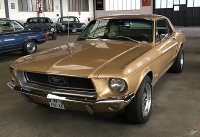FORD