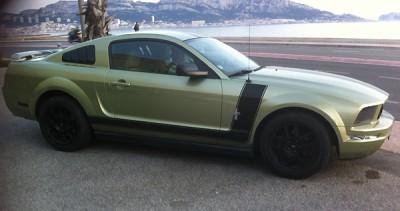 FORD