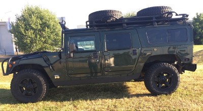 HUMMER