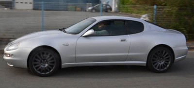 MASERATI