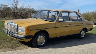 MERCEDES