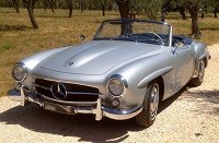 MERCEDES
