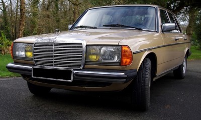MERCEDES