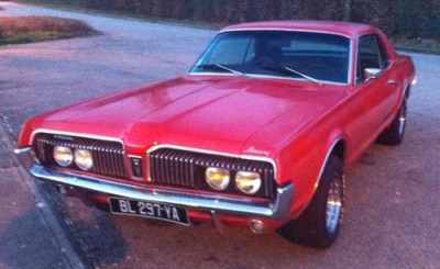 MERCURY