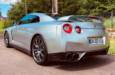 NISSAN