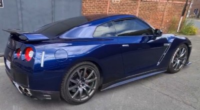 NISSAN