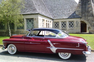 OLDSMOBILE