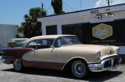 OLDSMOBILE