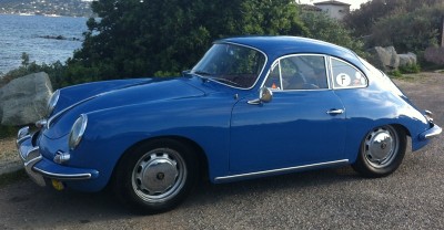 PORSCHE