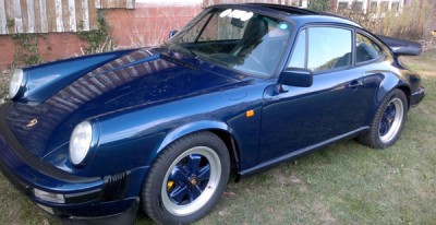 PORSCHE