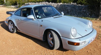 PORSCHE