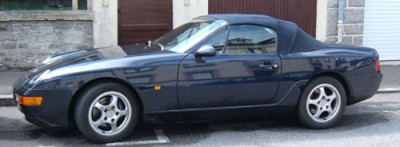 PORSCHE