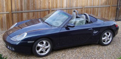 PORSCHE