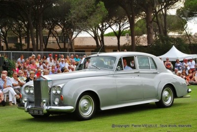 ROLLS ROYCE