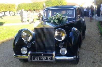 ROLLS ROYCE