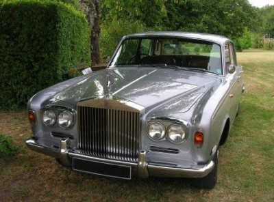 ROLLS ROYCE