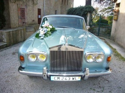ROLLS ROYCE