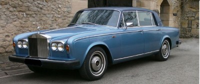 ROLLS ROYCE