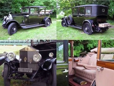 ROLLS ROYCE