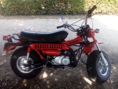SUZUKI