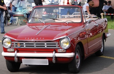 TRIUMPH