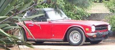 TRIUMPH