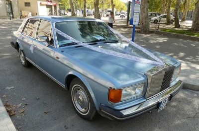 ROLLS ROYCE