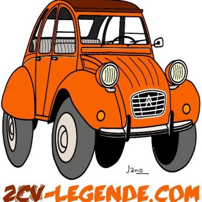 2CV-LEGENDE.COM