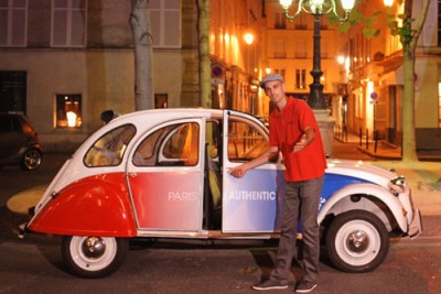 PARIS AUTHENTIC