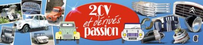 2CV PASSION