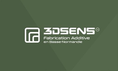 3DSENS FABRICATION ADDITIVE