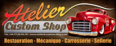 ATELIER CUSTOM SHOP