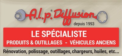 ALP DIFFUSION