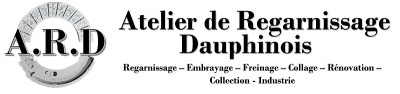 ATELIER DE REGARNISSAGE DAUPHINOIS