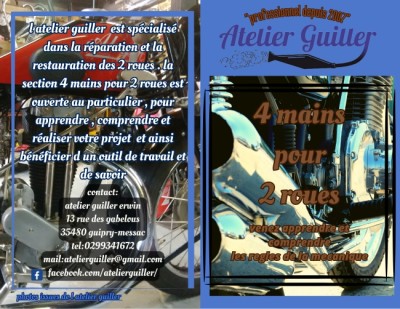 ATELIER GUILLER