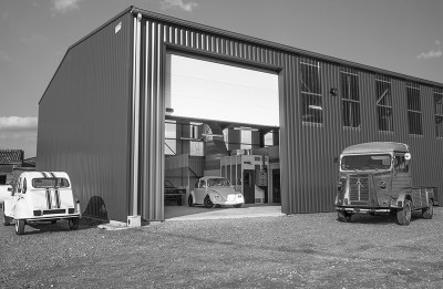L'ATELIER D'ANTAN