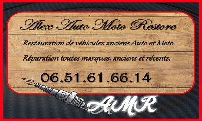 ALEX AUTO MOTO RESTORE
