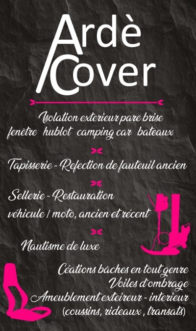 ARDÈCOVER