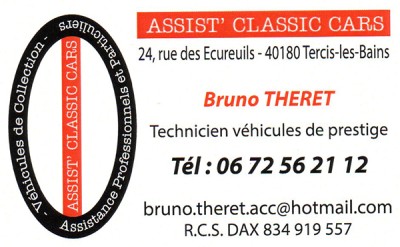 ASSIST' CLASSIC CARS