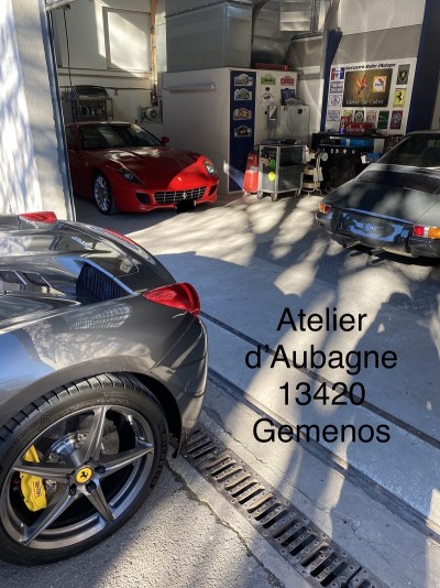 ATELIER D'AUBAGNE