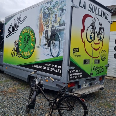 L'ATELIER DU VÉLOSOLEX