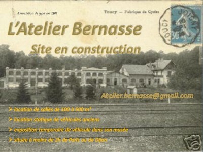 ATELIER BERNASSE