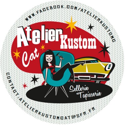 ATELIER KUSTOM CAT