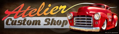 ATELIER CUSTOM SHOP