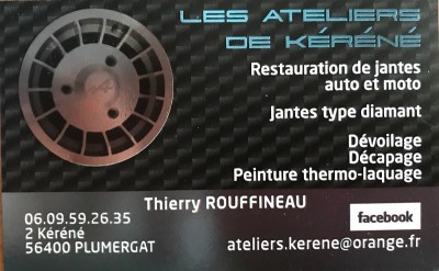 LES ATELIERS DE KÉRÉNÉ