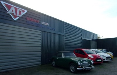 AUTOMOBILES DU CLOS