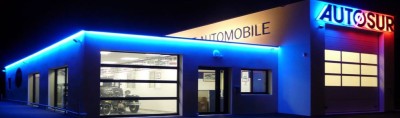 AUTOSUR LA MONTAGNE