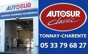 AUTOSUR TONNAY-CHARENTE
