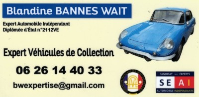 BLANDINE BANNES WAIT