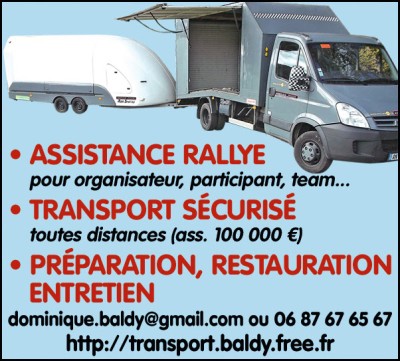 BALDY TRANSPORTS